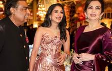 Hidangan Mewah di Pernikahan Anak Konglomerat Mukesh Ambani, Ribuan Porsi Makanan dari Berbagai Negara