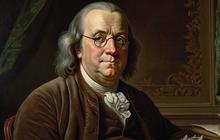 Bagaimana Cara Benjamin Franklin Menemukan Penangkal Petir dari Eksperimen Layang-Layang?