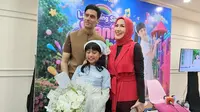 Dukungan Verrell Bramasta dan Athalla Naufal Jadi Penyemangat Vania Tekuni Dunia Tarik Suara