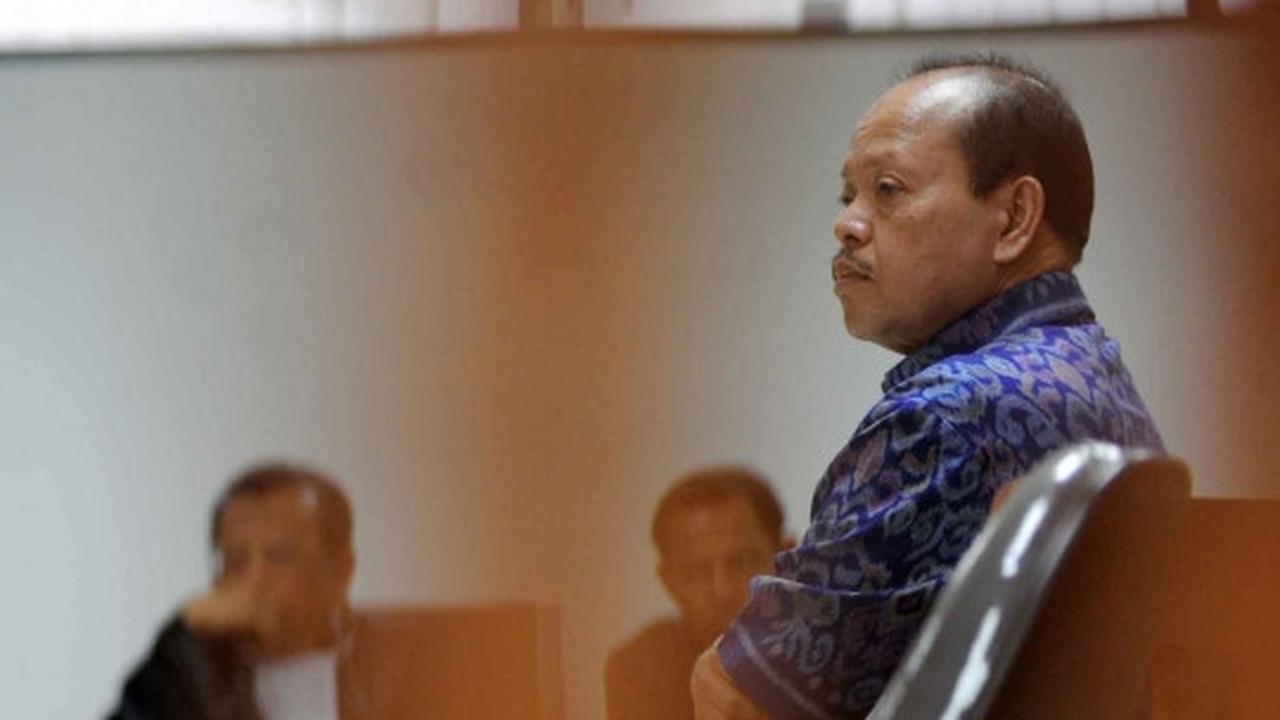 Sutan Bhatoegana kesal komisioner KPK tolak jadi saksi meringankan