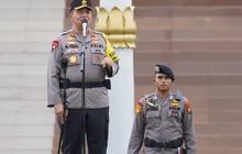 Apel Pengamanan Kampanye Pemilu 2024, Jenderal Polisi Ini Beri Pesan Menohok ke Anak Buah