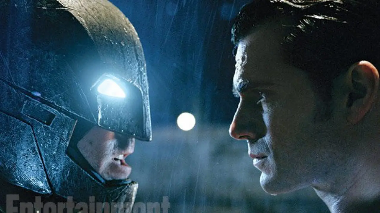 Ending Man of Steel Jadi Pemicu Konflik Batman v Superman