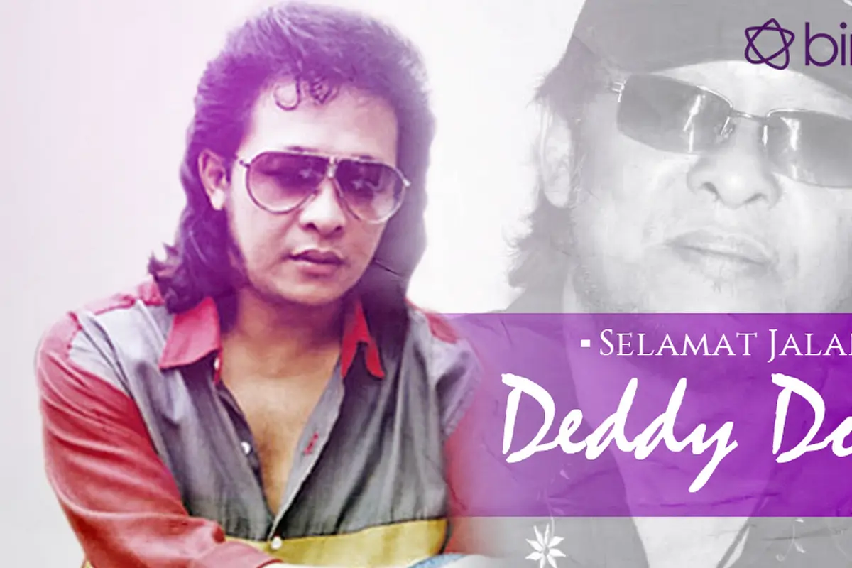 [Bintang] Deddy Dores