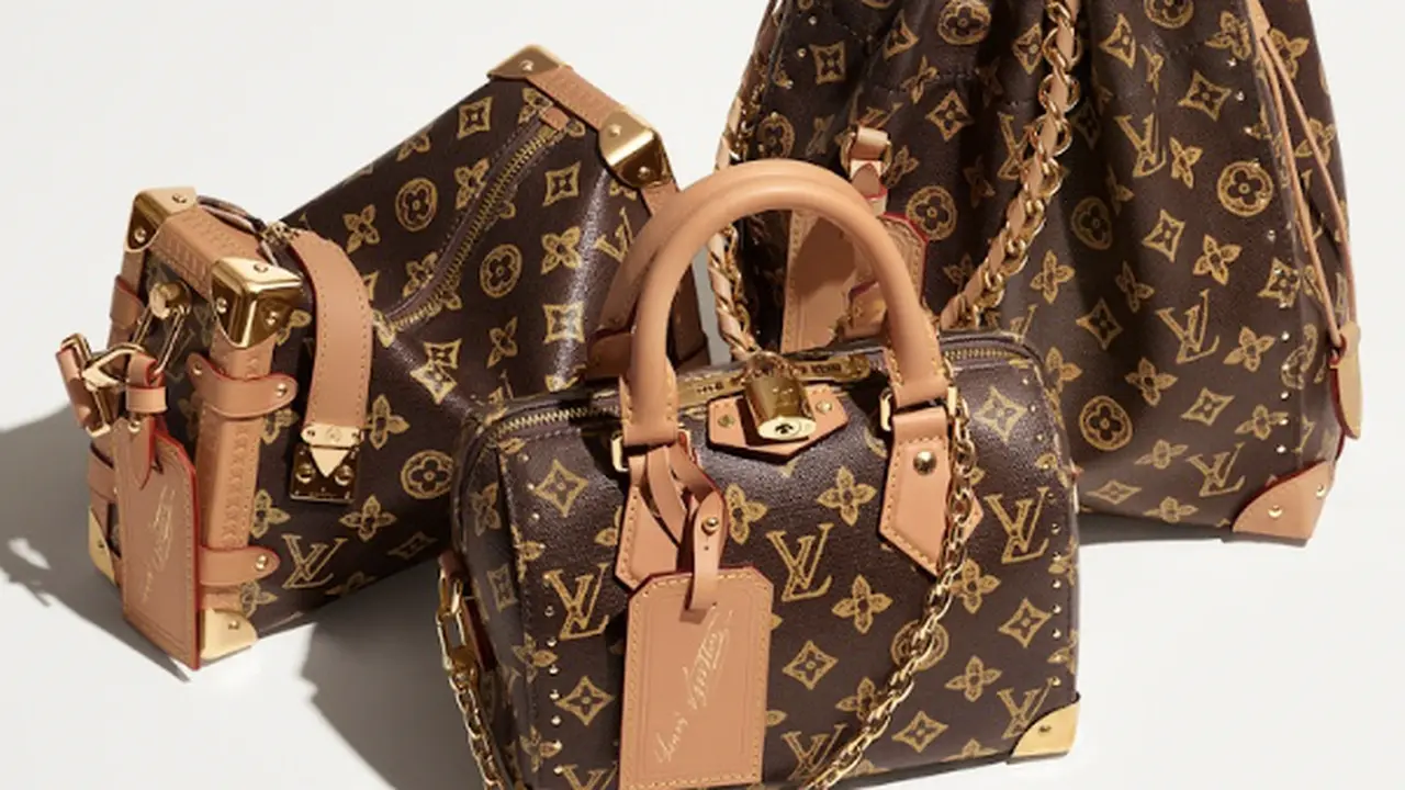 Monogram Louis Vuitton