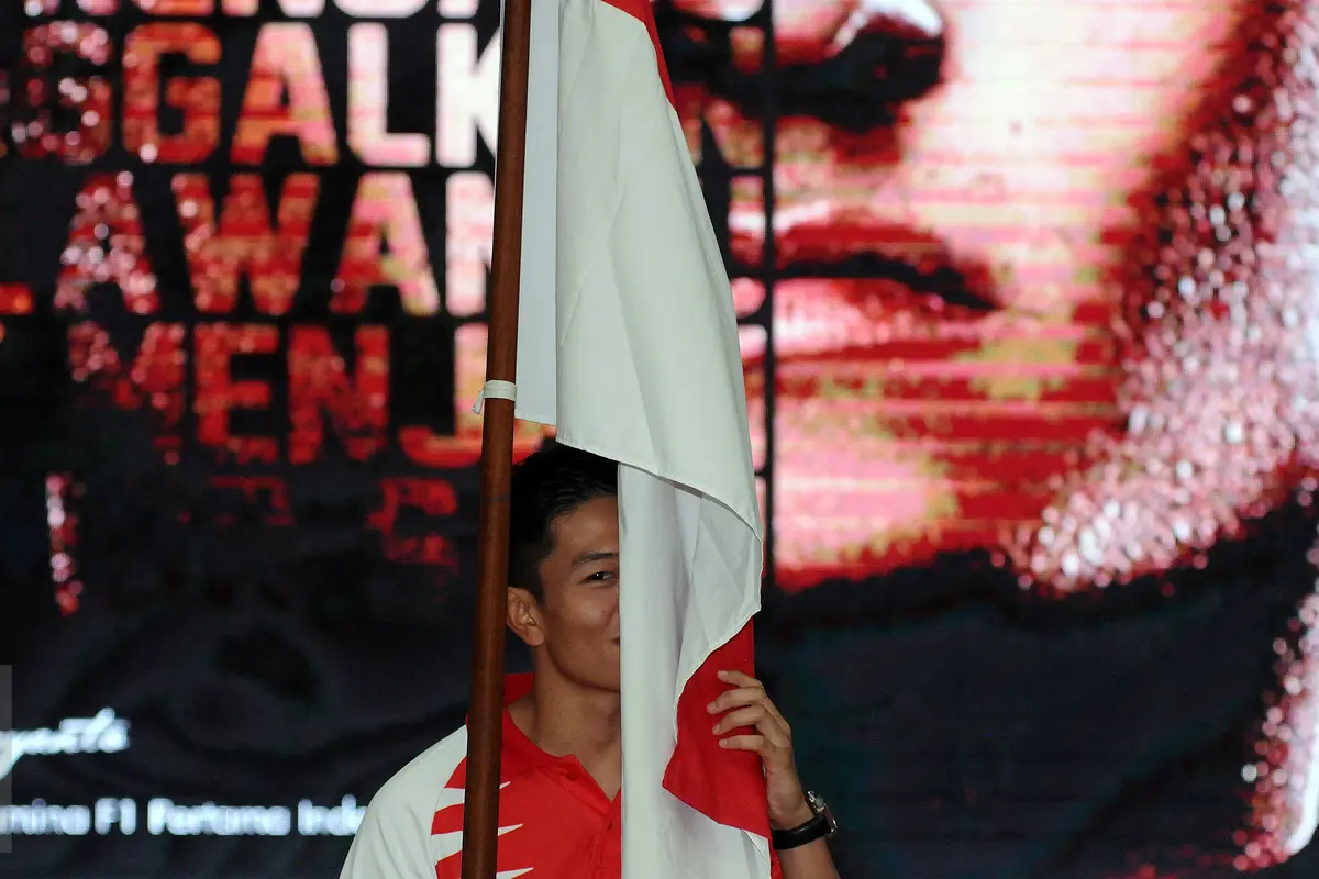 Rio Haryanto