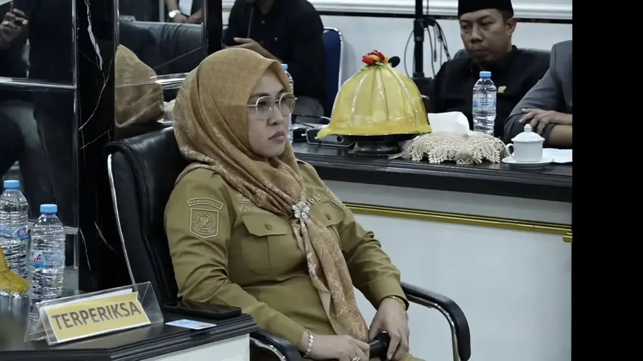 Bupati Gowa Sitti Husniah Talenrang. (Liputan6.com/Fauzan)