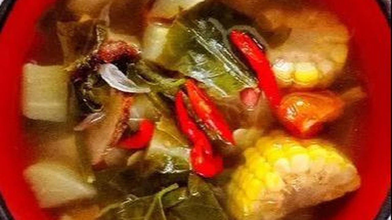 9. Sayur Asem: Sayuran dengan Rasa Segar