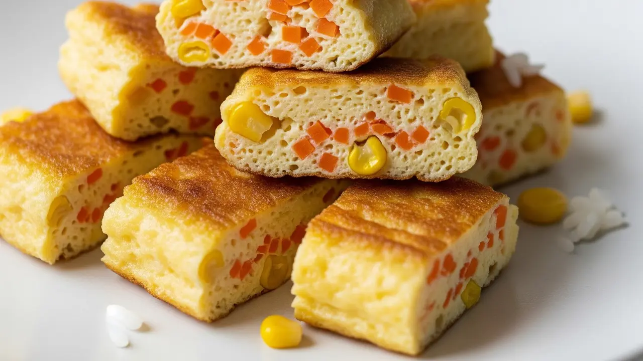 Resep Telur Kukus Goreng (Image by Gemini AI)