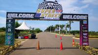 Seri kedua Super Street Night Race 2025.