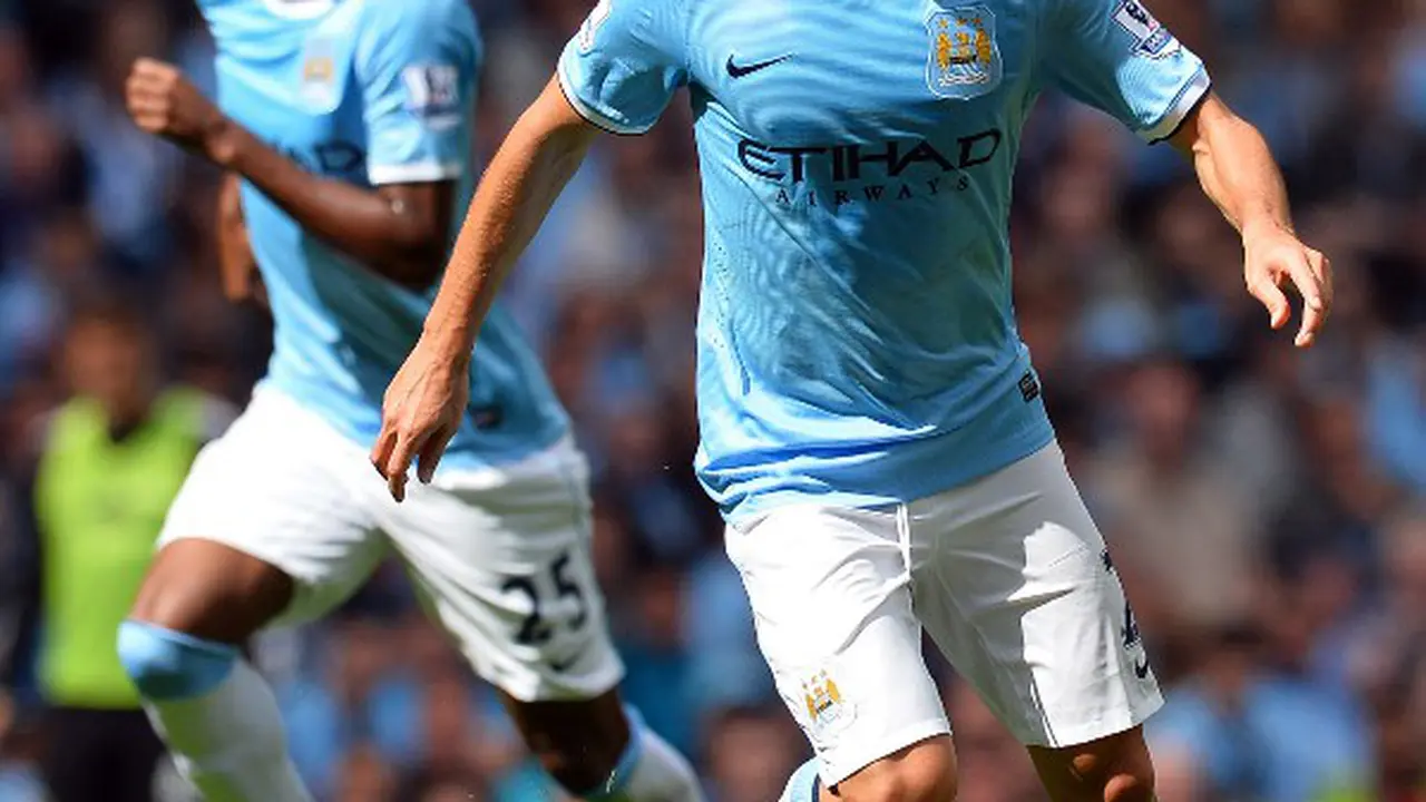 David Silva vs Hull