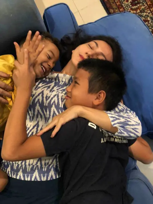 Wanda Hamidah (Instagram/wanda_hamidah)