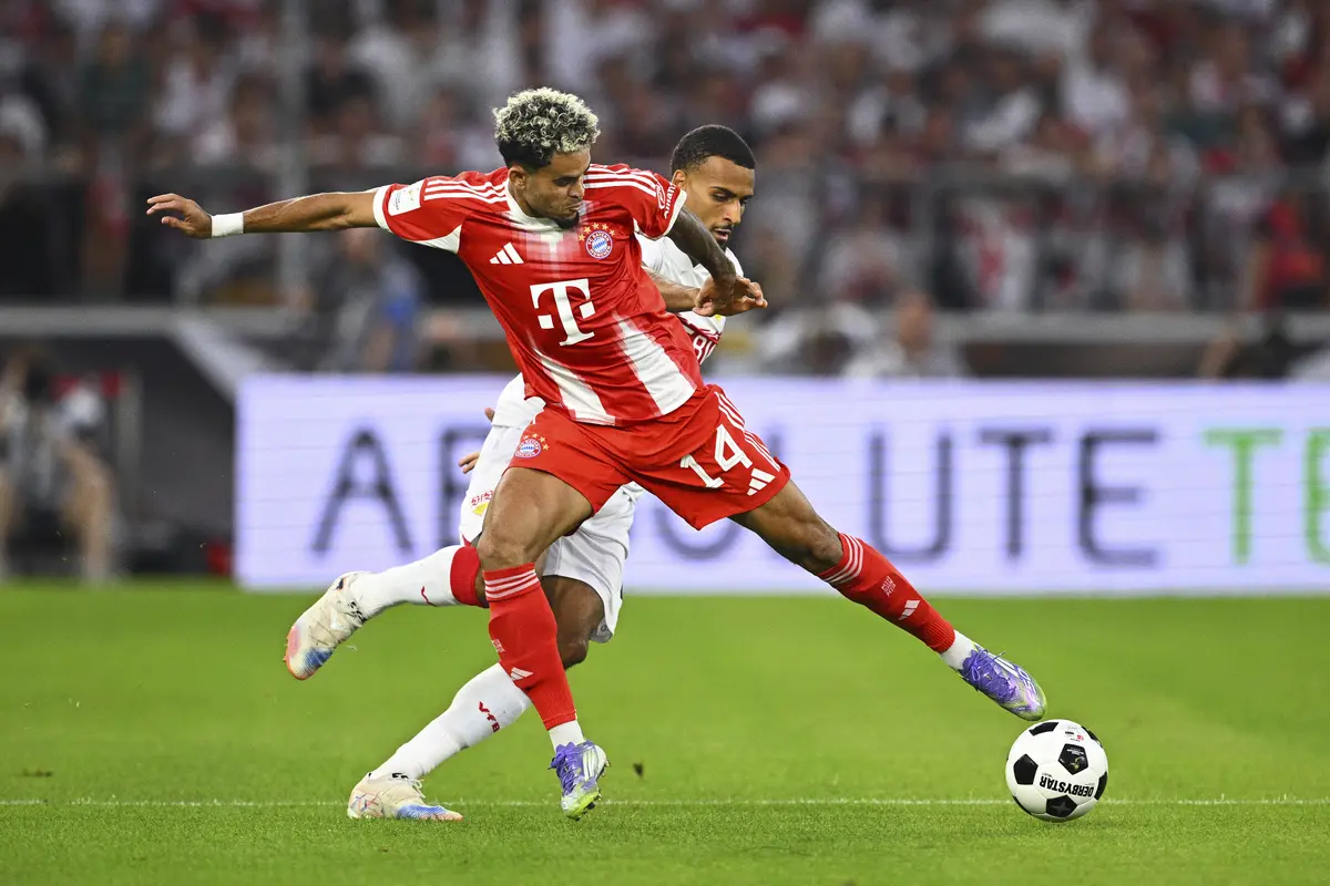 luis diaz bayern munchen