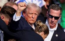 Produsen China Kebanjiran Pesanan Kaus Oblong Bergambar Donald Trump Usai Kena Tembak