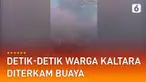 Nasib tak baik menimpa Luther (51), warga Tana Tidung, Kalimantan Utara.