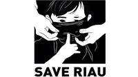 Onliner Peduli Asap Riau dengan #MelawanAsap