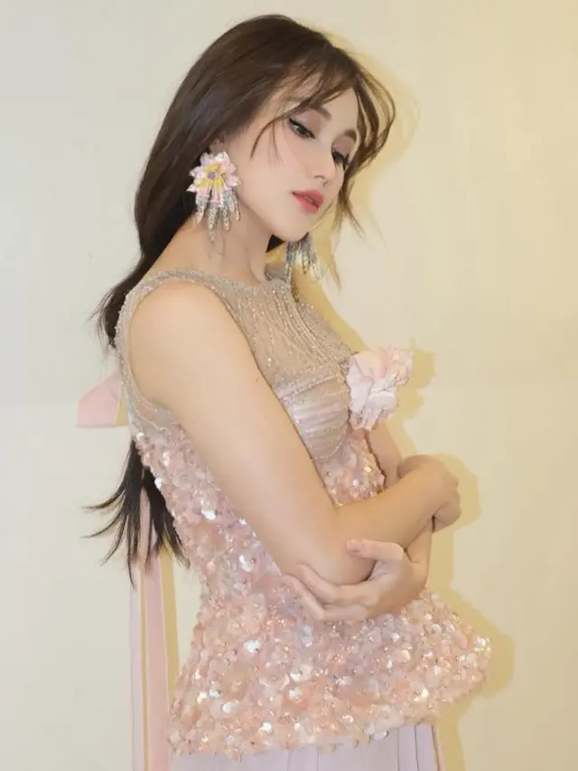 Ayu Ting Ting manglingi (Instagram/ayutingting92)