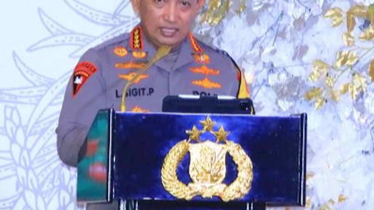 Membaca Makna di Balik Pesan Kapolri Sigit Soal 'Kriteria Pemimpin yang Melanjutkan Estafet