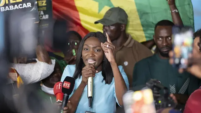 Anta Babacar Ngom