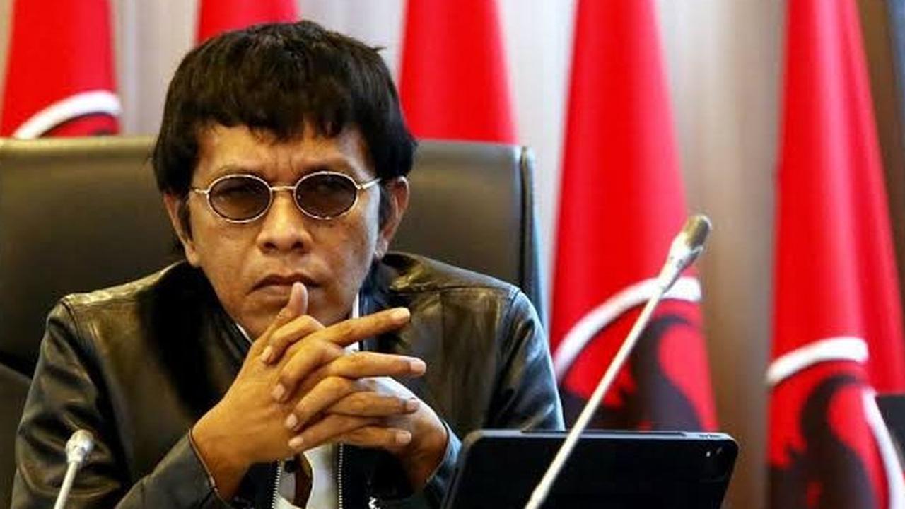 VIDEO: Adian PDIP Blak-blakan Tiba-Tiba Didatangi Anak Buah Dasco, Bahas Driver Ojol