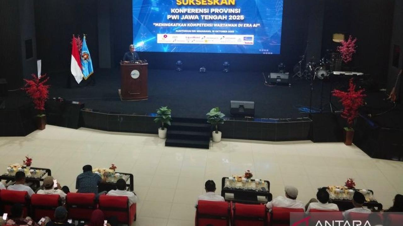 Tahukah Anda? Sekda Jateng Harap PWI Jawa Tengah Jaga Kondusivitas Lewat Berita Positif