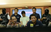 Ini sosok Leopard Wisnu, pelaku bom Mall @@@@ Alam Sutera