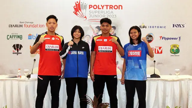Kejuaraan Superliga Junior 2023