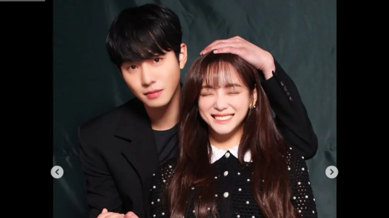 Ahn Hyo Seop - Kim Sejeong