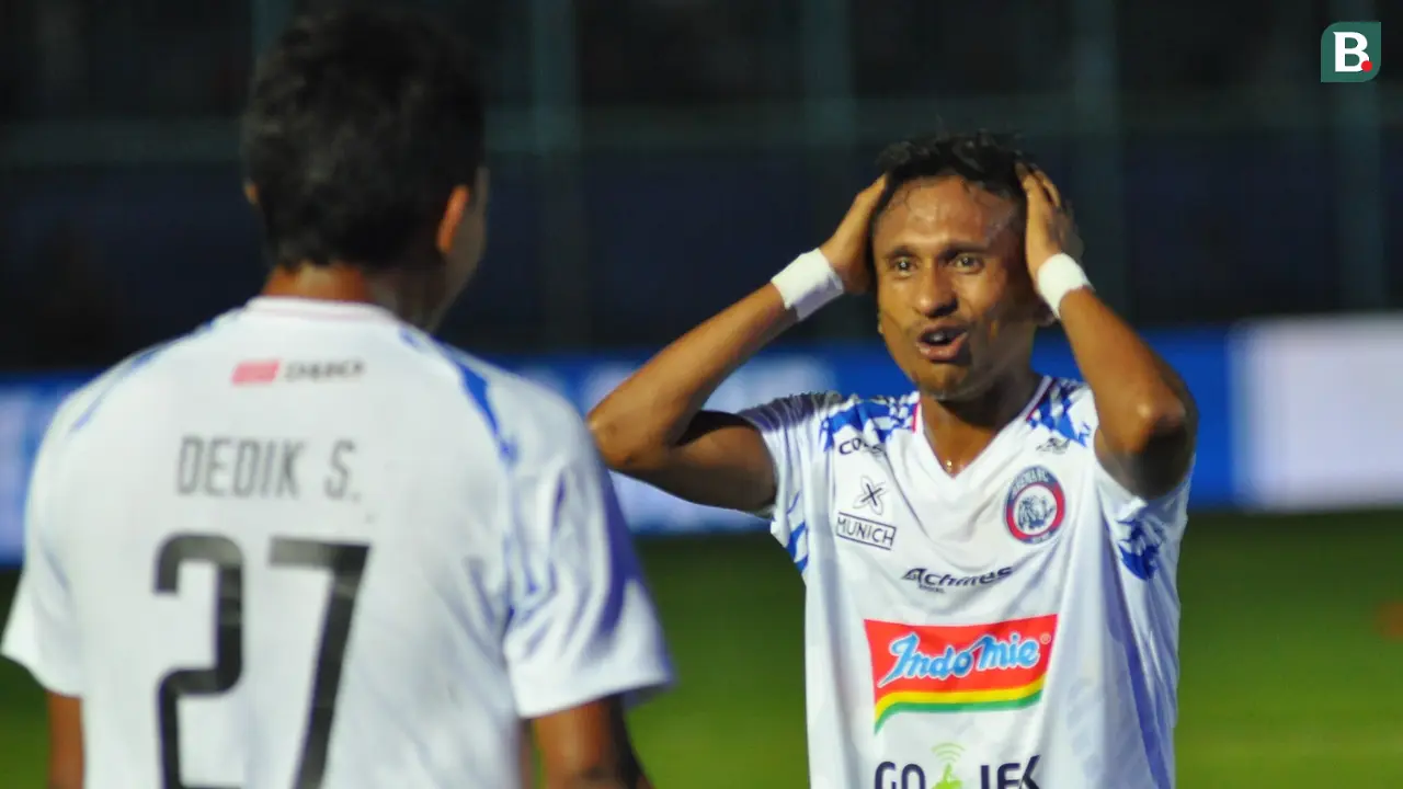 Pemain Arema asal Tulehu