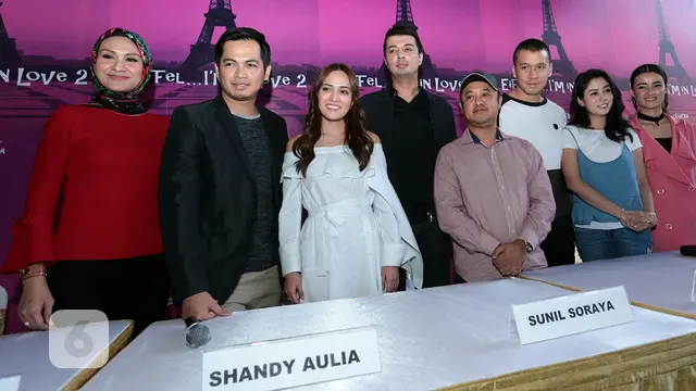 [Bintang] Shandy Aulia
