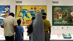Dalam perjalanan meliput langsung perhelatan Piala Dunia 2022 di Qatar, Bola.com juga berkesempatan untuk mengunjungi FIFA Museum yang sengaja dihadirkan di FIFA Fan Festival Corniche, Doha. (Bola.com/Ade Yusuf Satria)