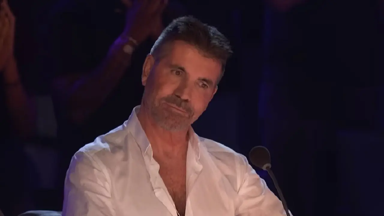 Simon Cowell
