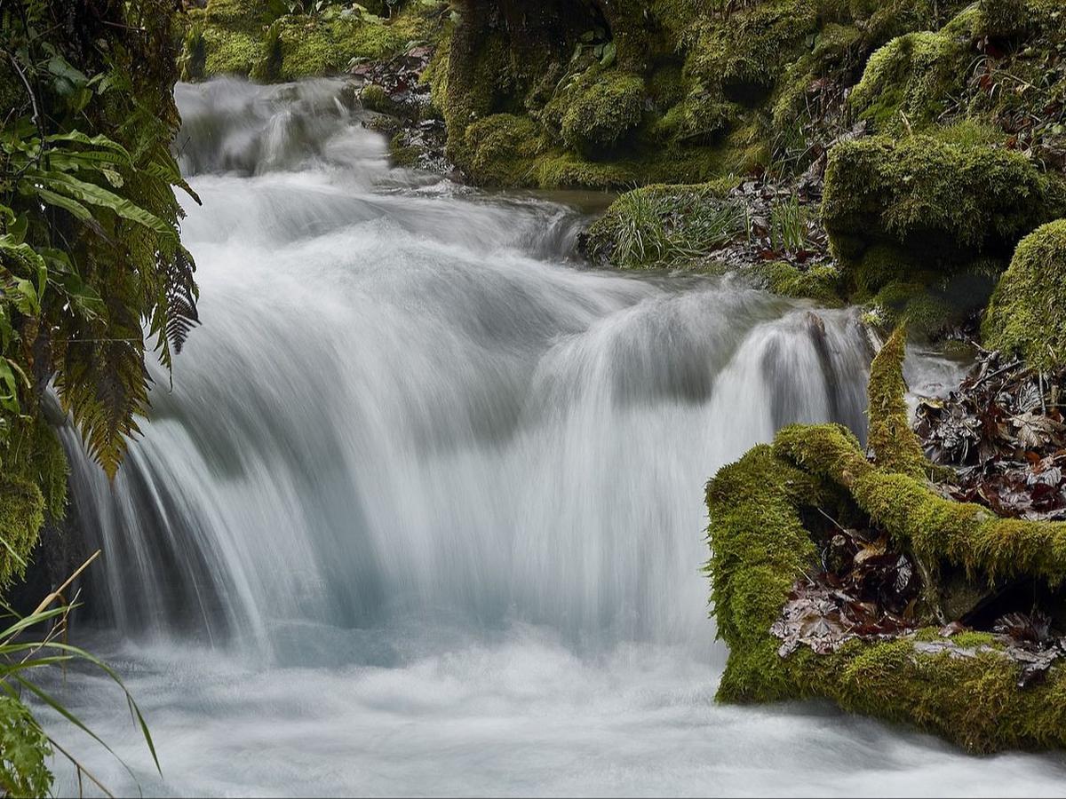 2. Air Terjun Lepo Dlingo