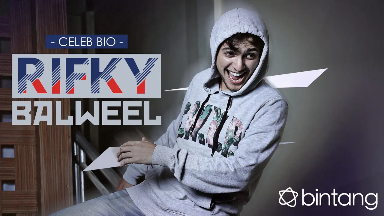[Bintang] Rifky Balweel