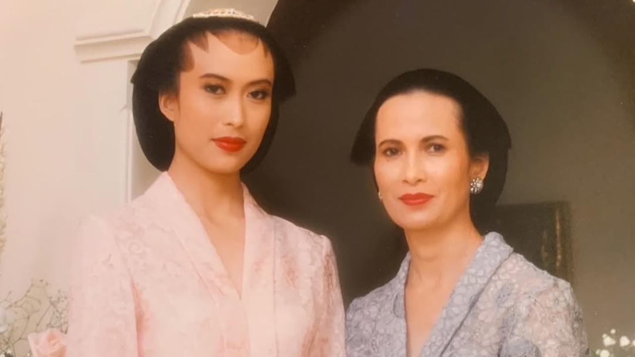 Paras Cantik Ibunda Menteri Widi Wardhana Banjir Pujian
