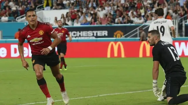Alexis Sanchez