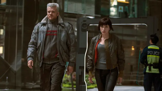 Ghost in the Shell