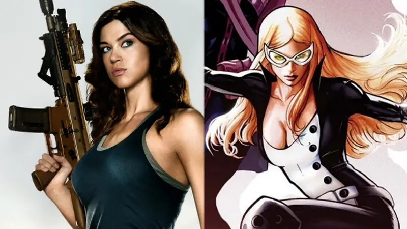 The Avengers 3 Ajak Superhero Wanita dari Agents of S.H.I.E.L.D