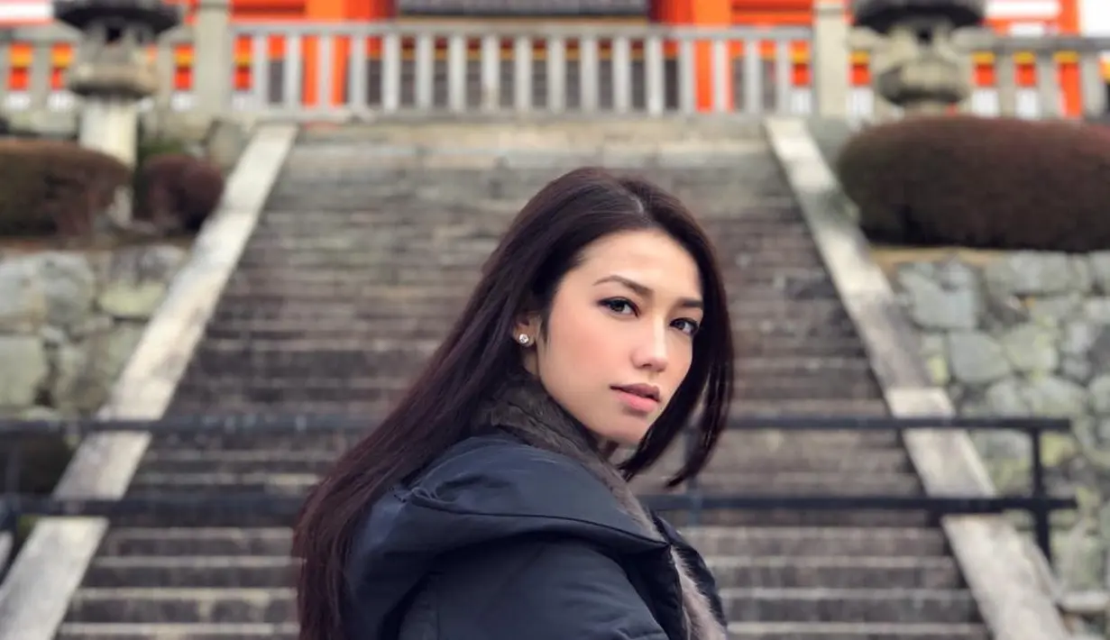 Zakry Sulisto suami Velove Vexia (Instagram/vaelovexia)