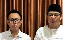 VIDEO: Eko Patrio Tahan Tangis Sampai Dilirik Pasha Ungu "Tak Sedikit Pun Niat Saya"