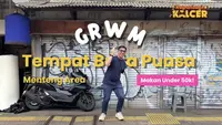 Tempat Buka Puasa Menteng Area, Makan Under 50k!