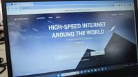 Starlink Hadir di Indonesia: Berapa Harga dan Kecepatan Internet yang Ditawarkan? (Liputan6.com/ Yuslianson)