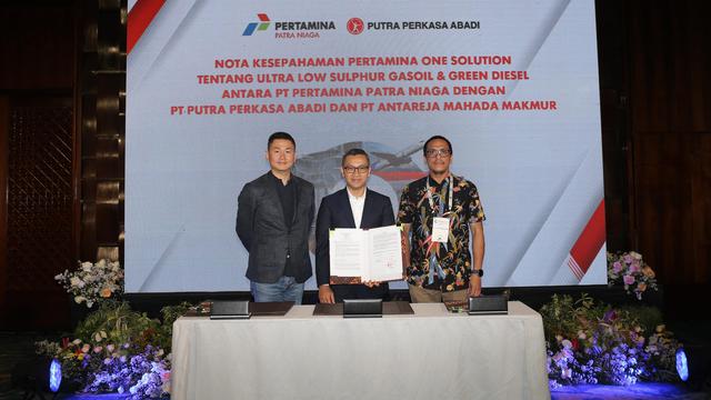 Pertamina