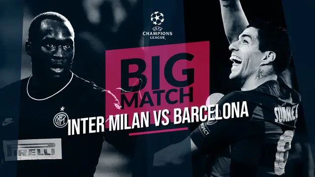 Berita Video Inter Milan Vs Barcelona, I Nerrazurri Berpeluang Lolos Jika Messi tak Tampil