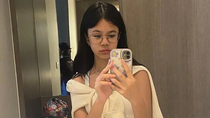 Genap 12 Tahun, 6 Gaya Stylish Safeea Ahmad Anak Ahmad Dhani-Mulan Jameela yang Beranjak Remaja