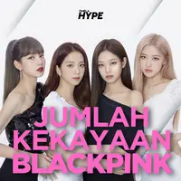 Jumlah Kekayaan BLACKPINK yang Masuk Daftar 100 Digital Stars Forbes Asia
