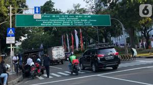 Evaluasi Ganjil Genap dan CFD, Gubernur DKI Tekankan Satu Hal