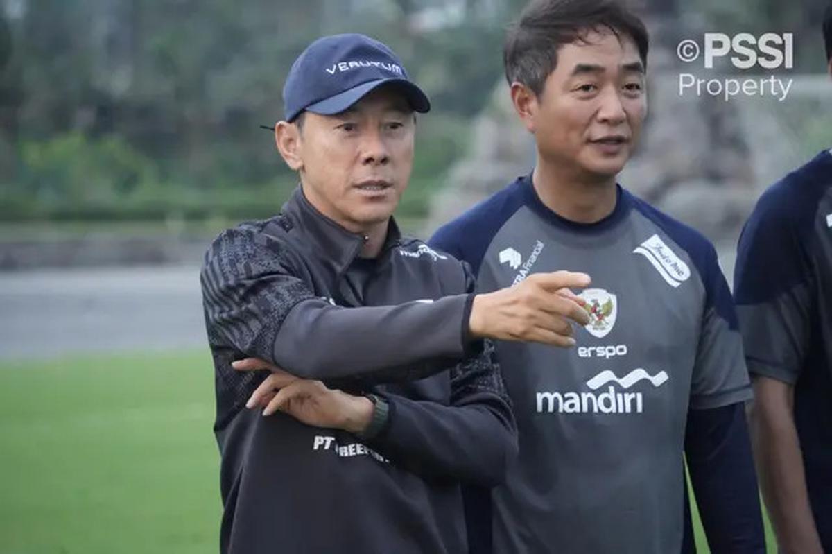 Alasan Shin Tae-yong Baru Turunkan Asnawi Mangkualam dan Rafael Struick di Babak Kedua Vs Myanmar