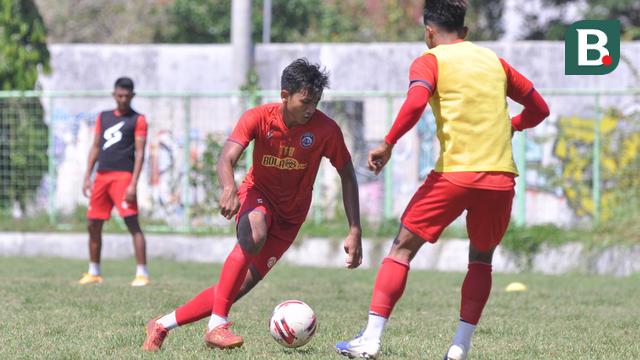 Titan Bagus Fawwazi, Arema FC