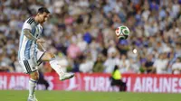 Lionel Messi dan Argentina Masih Jadi Ancaman Utama di Piala Dunia 2026