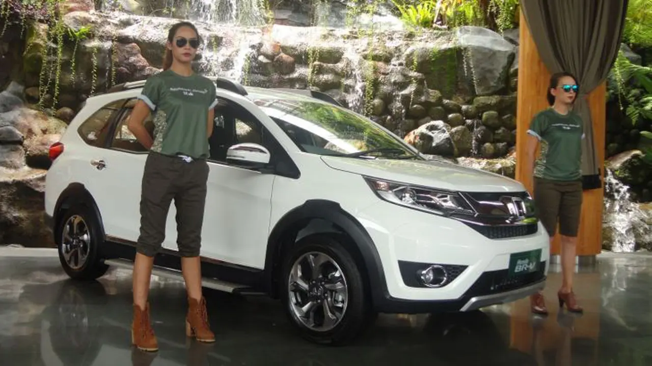 Honda BR-V